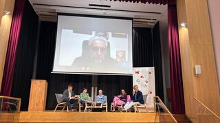 Presentación del libro sobre el proceso sinodal