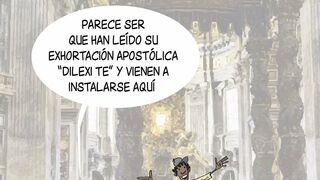 Una primera mirada a Dilexi Te