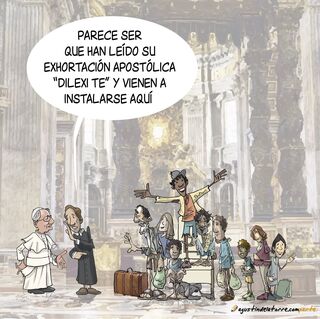 Una primera mirada a Dilexi Te