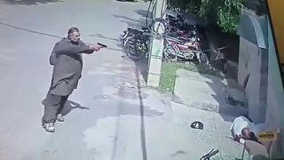 Ataque a la mezquita ahmadí en Rabwah, Pakistán