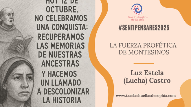 La fuerza profética de Montesinos