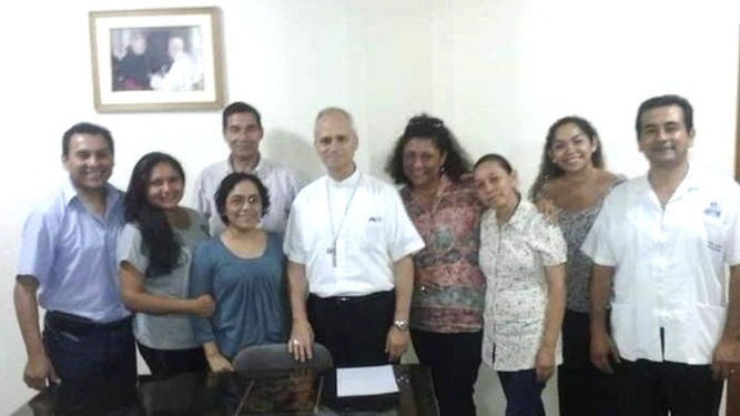 Prevost en Chiclayo