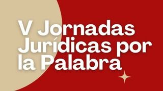 V Jornadas Jurídicas por la Palabra en la Universidad de Deusto