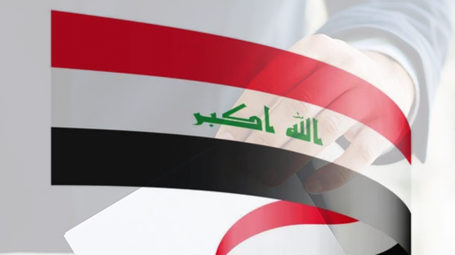 Elecciones Irak