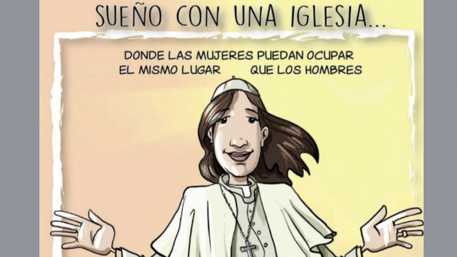 León XIV y las mujeres: señales de esperanza