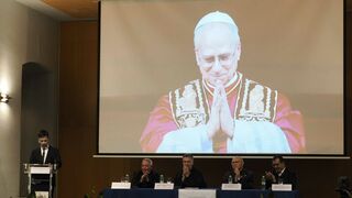 Videomensaje del Papa al Estudio Teológico Agustiniano de Valladolid