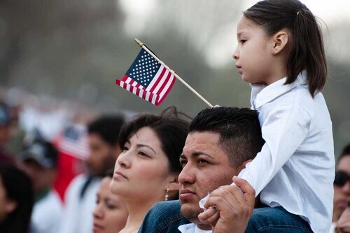 Hispanos en Estados Unidos