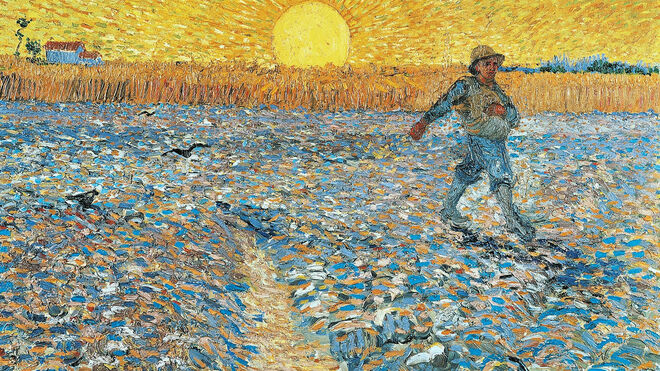 Vincent Van Gogh