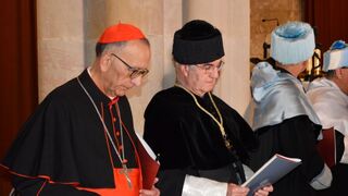 Inauguración del curso en el Ateneu Universitari Sant Pacià