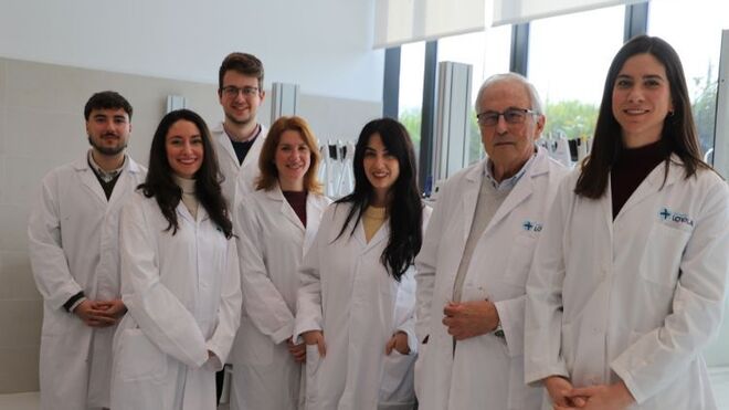 Grupo científico de investigación de la Universidad Loyola