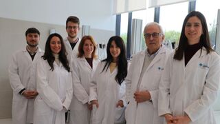 Grupo científico de investigación de la Universidad Loyola
