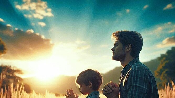 ORACIÓN POR LA RECONCILIACIÓN FAMILIAR, Y QUÉ RECONCILIACIÓN! En el espíritu de Jesús de Nazaret