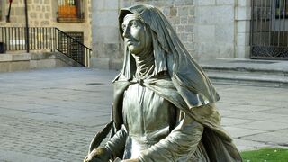 Santa Teresa de Jesús: inquieta, andariega, desobediente …