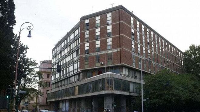 Edificio 'SpinTime'