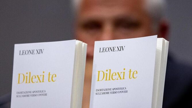 'Dilexi te'