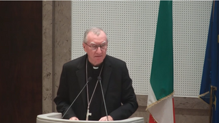 Lectio Magistralis del cardenal Pietro Parolin sobre IA