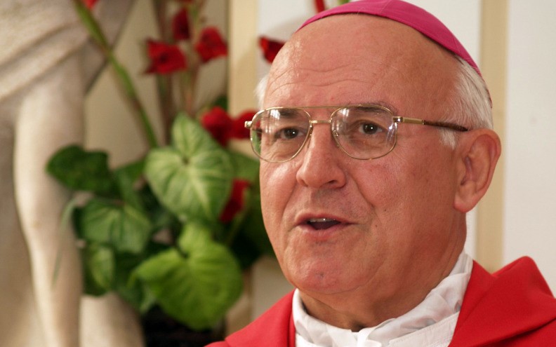 Arzobispo Ivan Prenda