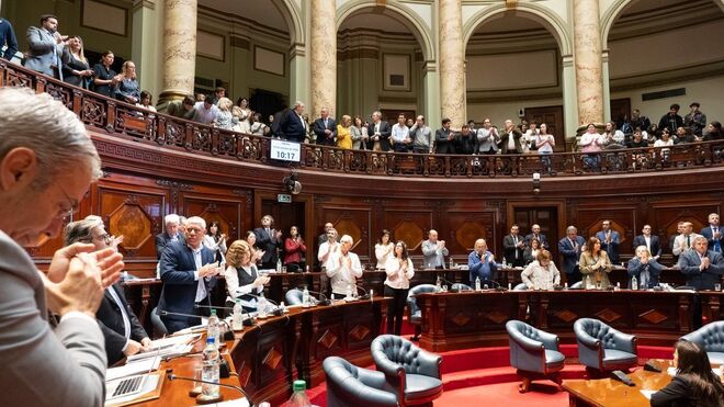 Senado Uruguay