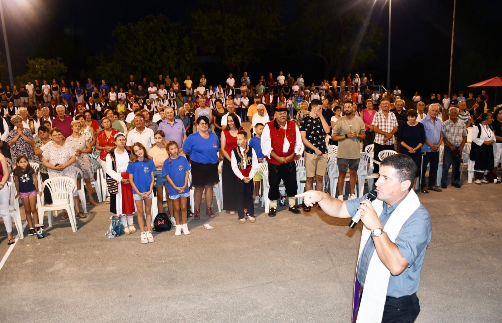 asamblea parroquial