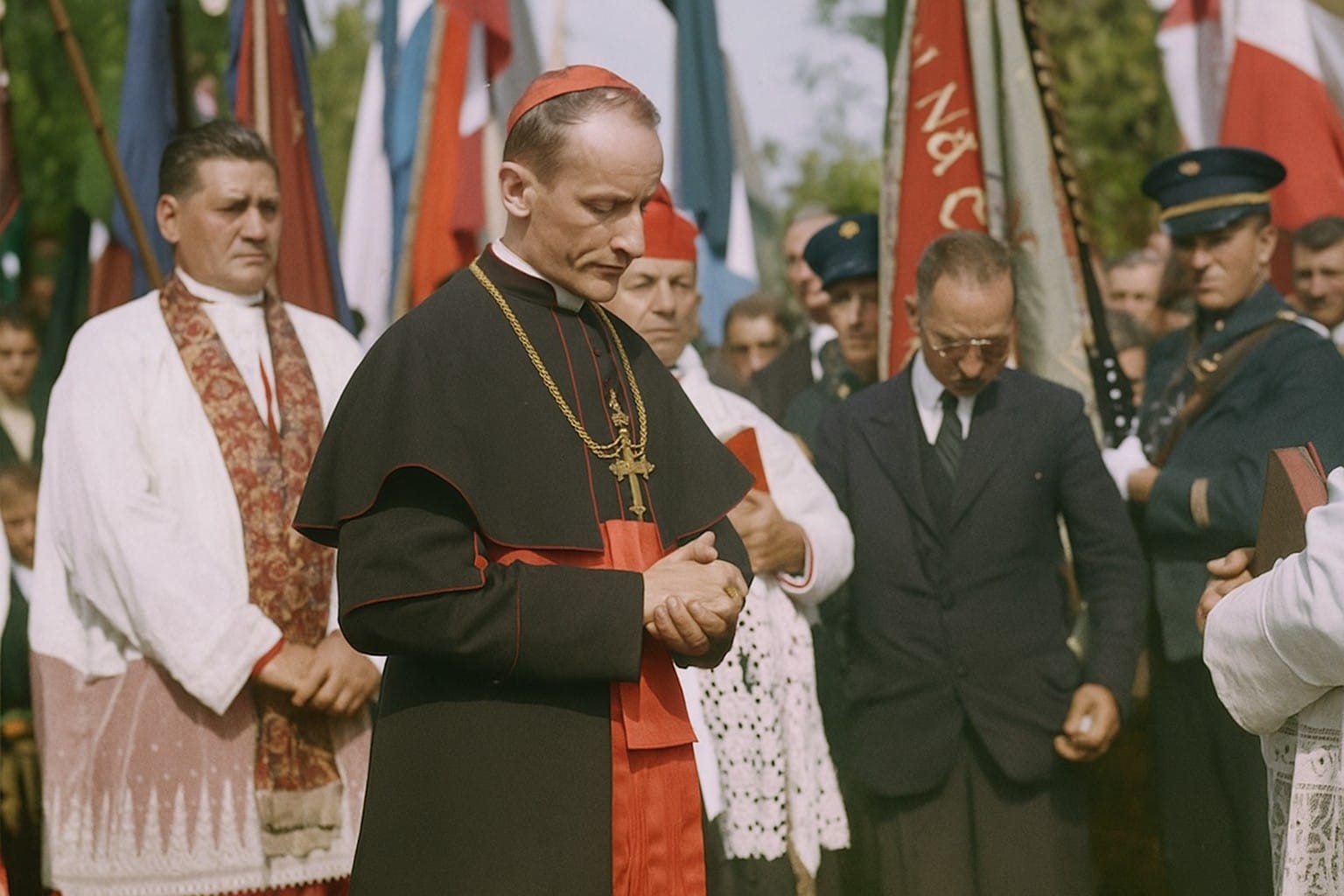 cardenal Stepinac