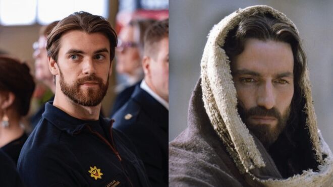 Jaakko Ohtonen, el nuevo rostro de Jesús en la segunda parte del 'La pasión de Cristo'