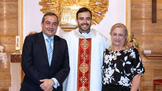 Los padres del sacerdote