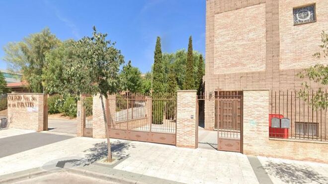 Colegio Infantes de Toledo