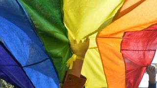 Bandera LGTBI