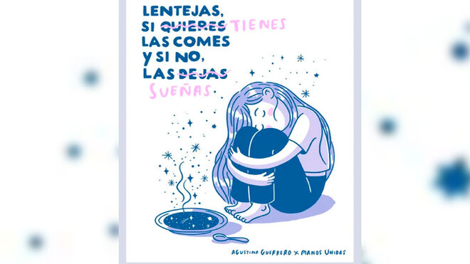 'Refranes contra el hambre'