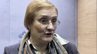 La postuladora Silvia Correale