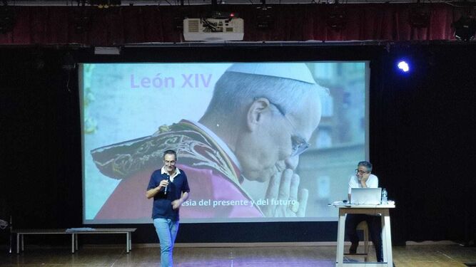 José Miguel Castelló y Jesús Bastante