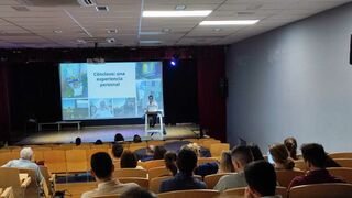 Conferencia de Jesús Bastante