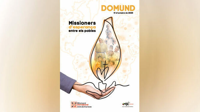 Misioneros de esperanza entre los pueblos