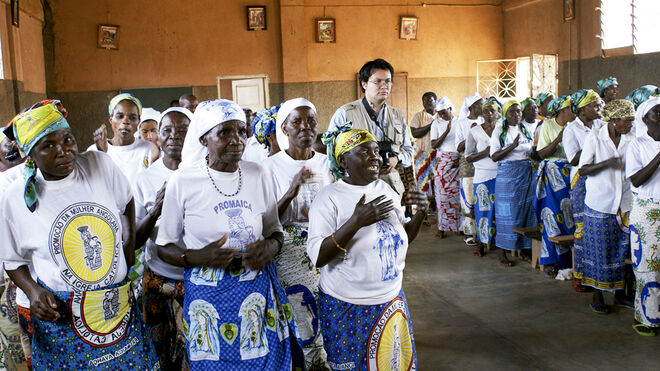 Misioneros de esperanza