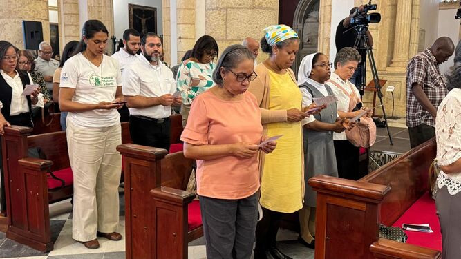 Encuentro de Pastoral