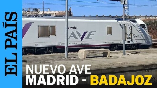 Extremadura y el AVE: Ahora dicen que para el 2034.... ¿Quién nos hará justicia? El desprecio de los pobresy los sencillos