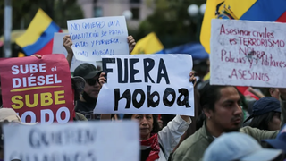 Carta abierta de Frei Betto al presidente ecuatoriano Noboa