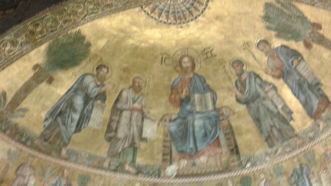 1 de Noviembre: Solemnidad de Todos los Santos