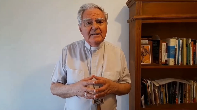 Mons. Oscar Ojea