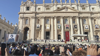 Miles de venezolanos asistieron a la canonización del médico de los pobres