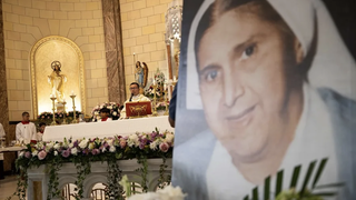 Misa en honor a santa Carmen Rendiles este domingo, en Caracas