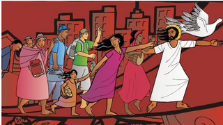 El Jesús de los pobres