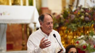 Palabras de un cura apasionado para migrantes en un encuentro interdiocesano extremeño