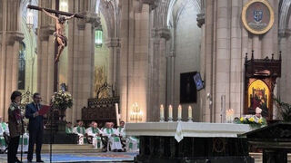 Jubileo de Padres y Madres de sacerdotes en Madrid