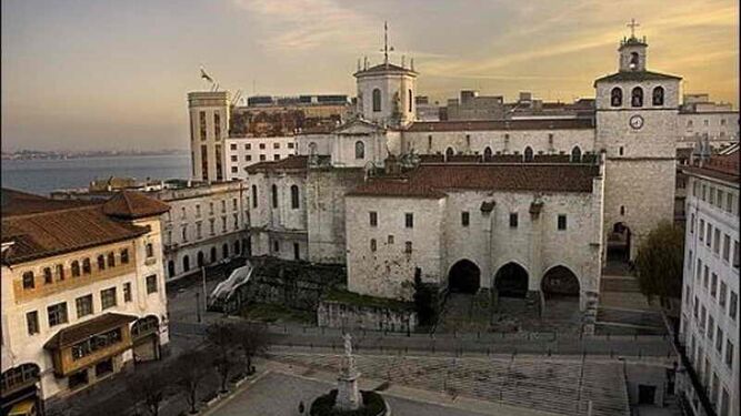 Catedral de Santander