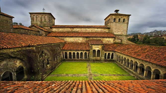 Colegiata de Santillana del Mar-