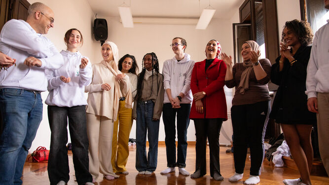 Jóvenes de Scholas