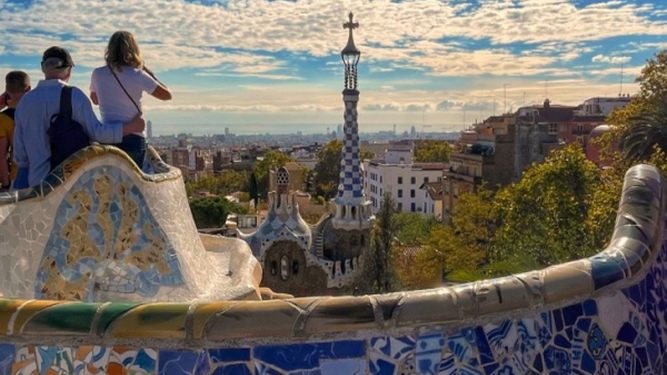 Parc Güell