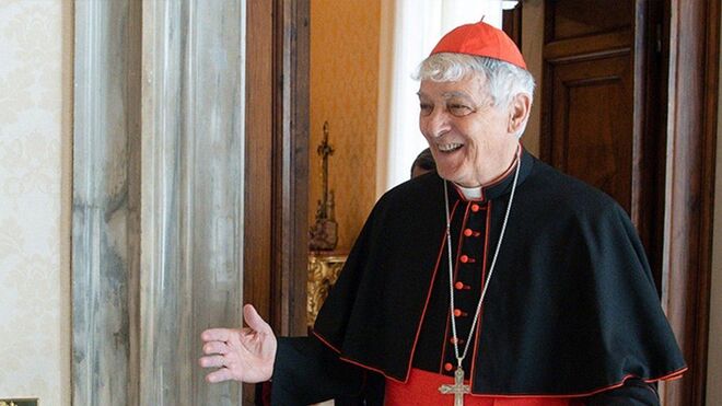 Cardenal Menichelli
