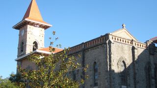 Acto en Vitoria en memoria de los 75 años de la creación de las diócesis de Bilbao y San Sebastián